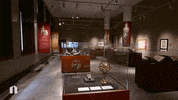 Exhibition Renaissance GIF by Newberry Library