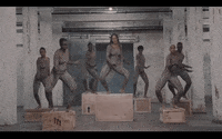 Beyonce Dancing GIF by CRWNMAG