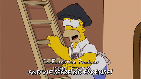 Episode 12 GIF by The Simpsons