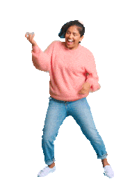 Get Down Dancing Sticker by Originals