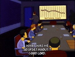 Season 2 GIF by The Simpsons