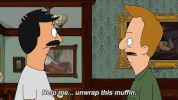 GIF by Bob's Burgers