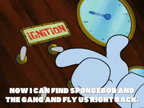 season 6 GIF by SpongeBob SquarePants