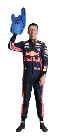 Red Bull F1 Sticker by Oracle Red Bull Racing