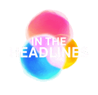 Dentsu_Benelux news media headlines nieuws Sticker