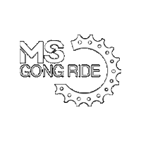 Sticker by Kiss Goodbye to MS Australia