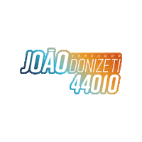 vereadorjoaodonizeti vereador sorocaba joaodonizeti24 44110 Sticker