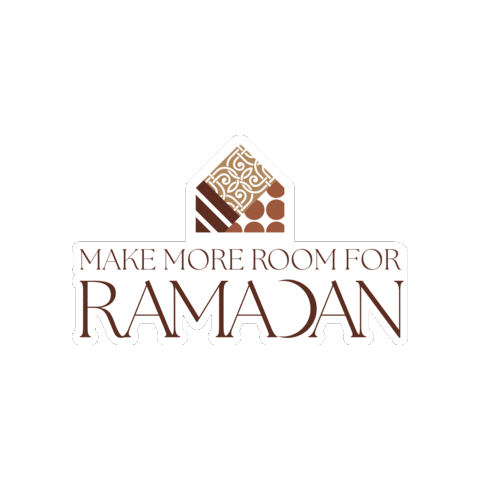 AKQA giphygifmaker hcramadan room for ramadan Sticker