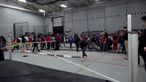 High Jump Basketball GIF by Milwaukee Panthers