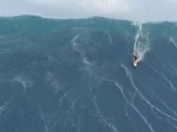tsunami GIF
