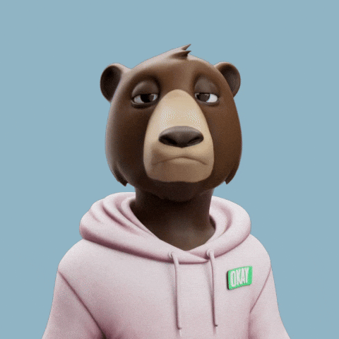 I See You Yes GIF by Okay Bears