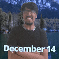 December GIF