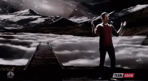 season 11 nbc GIF by The Voice