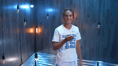North Carolina GIF by UNC Tar Heels
