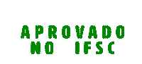Santa Catarina Sticker by IFSC