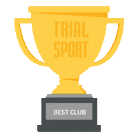 Sport Club Sticker by TRIALSPORT