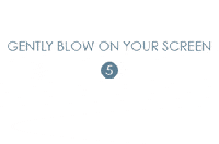 Hair Wind GIF