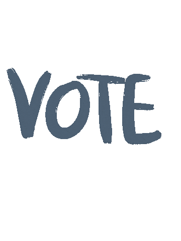 pilarlobato vote election 2020 vote2020 Sticker