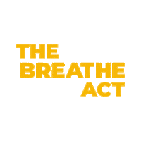 Breathe Act Sticker by Tandem NYC