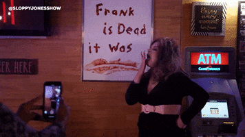 I Guess GIF by Hop To It Productions