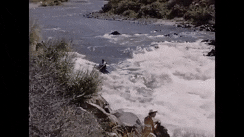 River Kayak GIF by History Colorado