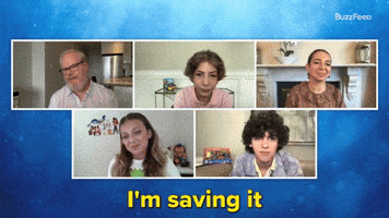 I'm Saving It For Later