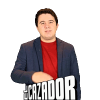 The Chase Orestes Sticker by ITV Studios Iberia