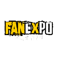 Comic Con Boston Sticker by FAN EXPO HQ