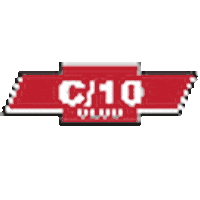 provostmotorsports c10club Sticker