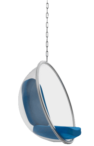 Swing Furniture Sticker by Hottinger-Callahan