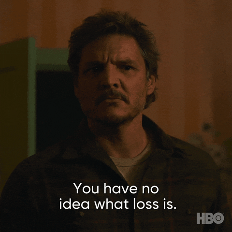 Pedro Pascal Pain GIF by HBO