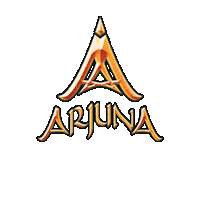 Psytrance Arjuna Sticker by Parvati Records