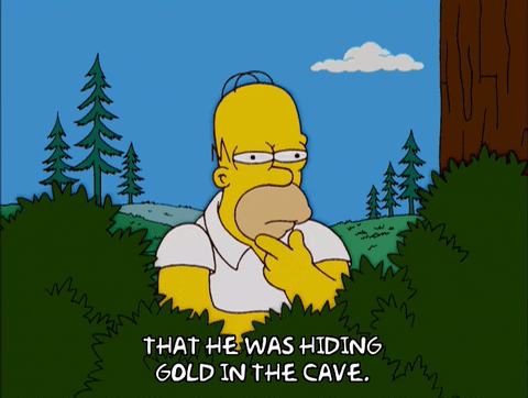 homer simpson episode 13 GIF