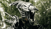 cosplaying alien queen GIF