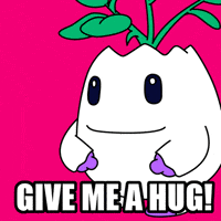 Love Me Hug GIF by Magic Eden