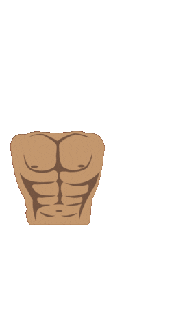 Gym Core Sticker by Kompter Fitness Center