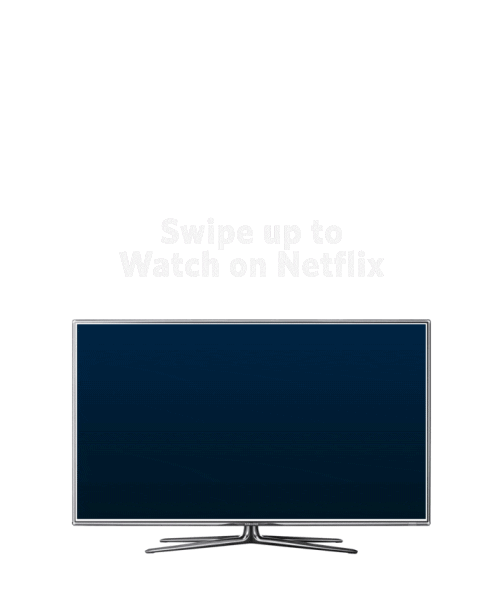 Netflix Swipe Up Sticker by Partners In Health