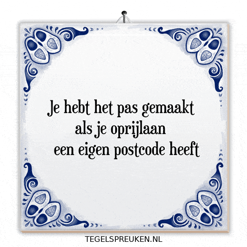 Humor Nl GIF by Tegelspreuken.nl