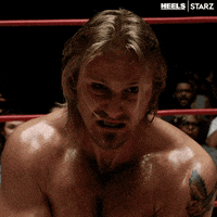 Sad Alexander Ludwig GIF by Heels