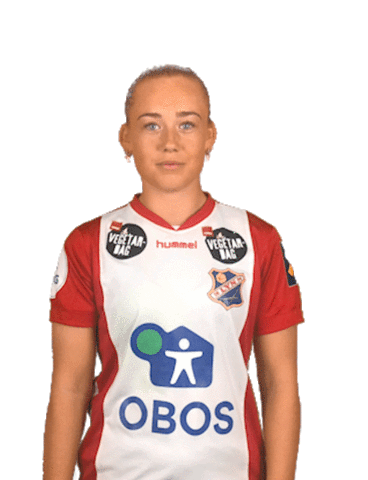 Toppserien Fuck You Sticker by Lyn