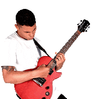 Thiago Silva Guitar Sticker by Superbet