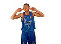 Fischer Sticker by San Pablo Burgos