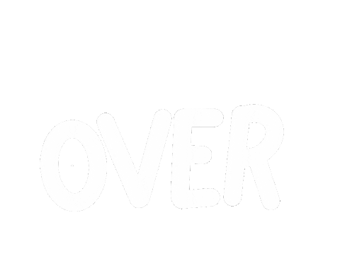 Overthinking Sticker