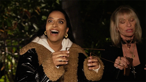 Comedy Yes GIF by Lilly Singh