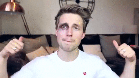awesome marcus butler GIF by StyleHaul