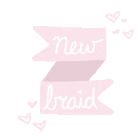 Bb Sticker by Buffalo Braid  Babes