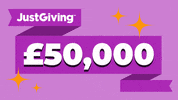 Money Charity GIF by JustGiving