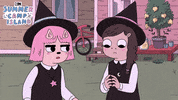 Summer Camp Island Hug GIF by Cartoon Network