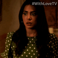 Oh No Withlove GIF by Amazon Prime Video