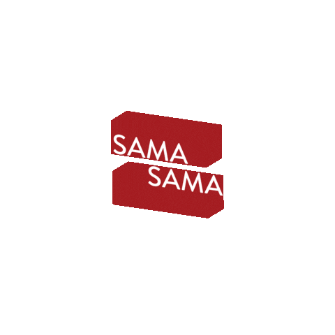 Samasama Dere Sticker by Tulus